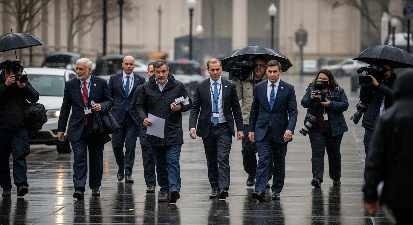 Imagen generada por IA para: General Motors se alía con Lockheed Martin para ingresar al negocio de defensa