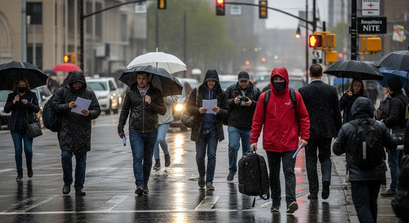 Imagen generada por IA para: Hollister y Target se unen para pelear por el mercado de vuelta a clases universitarias valuado en 89.000 millones de dólares