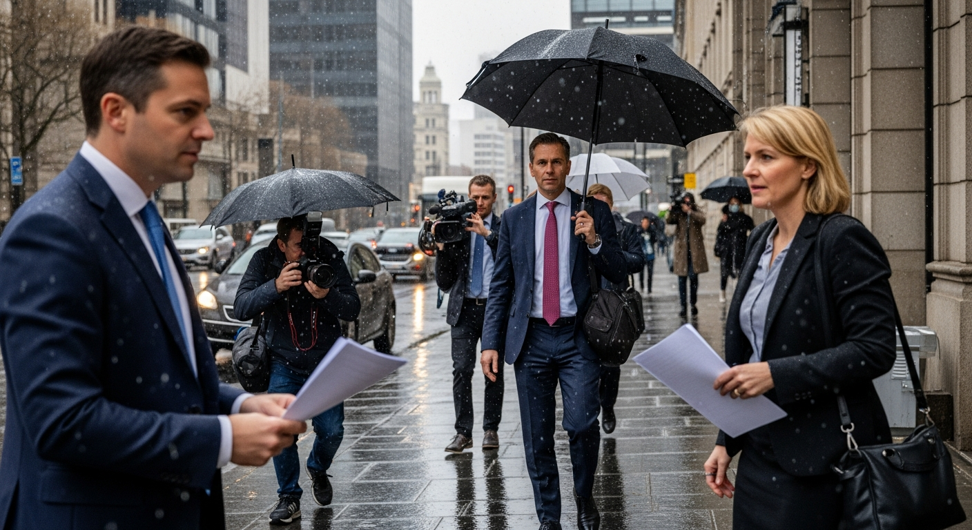 Imagen generada por IA para: La paradoja de la empatía: por qué los jefes tóxicos están ganando la carrera del crecimiento corporativo