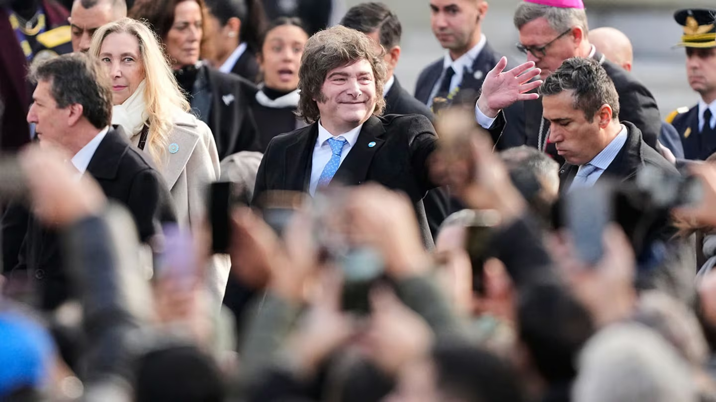 Foto AP/Natacha Pisarenko
